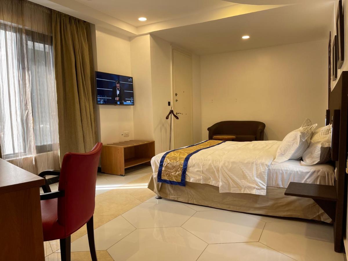 Best Premier Maitama Residence Mobushipe Exterior foto