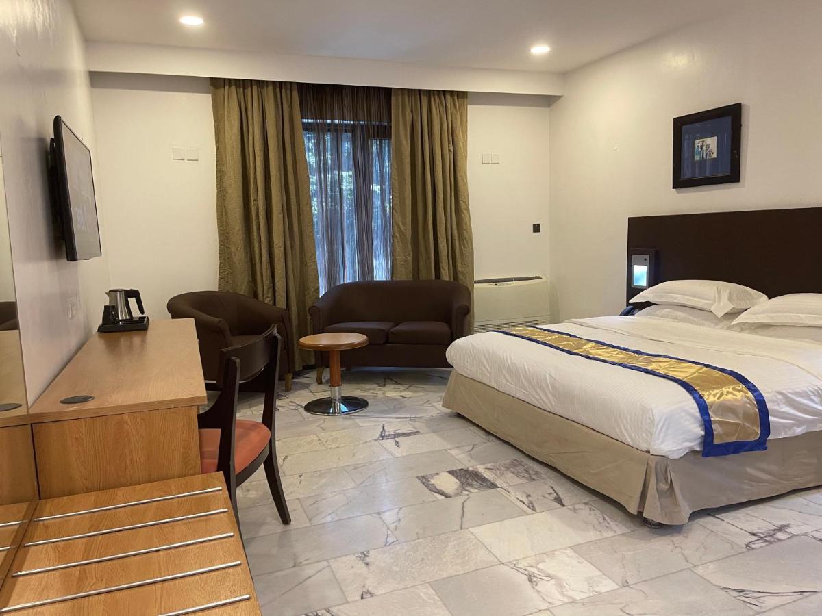 Best Premier Maitama Residence Mobushipe Exterior foto