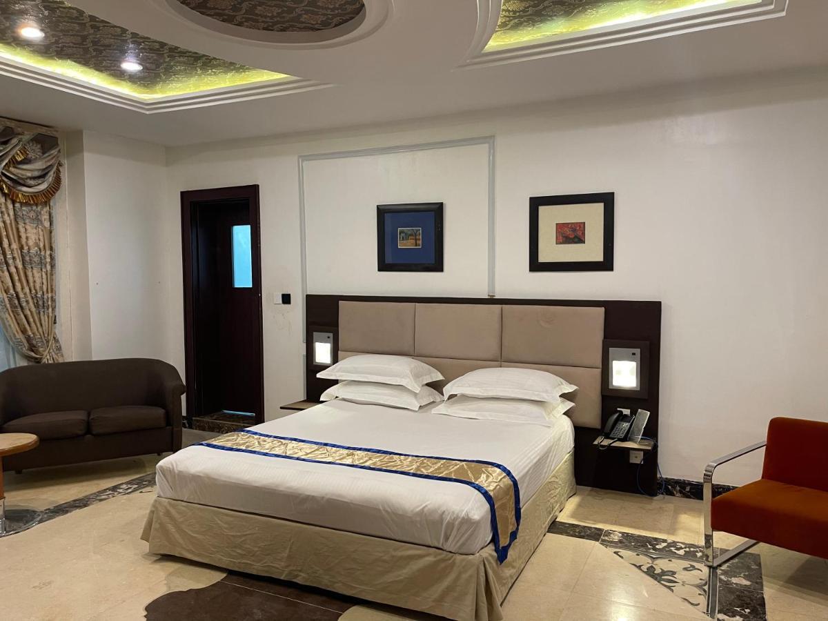Best Premier Maitama Residence Mobushipe Exterior foto