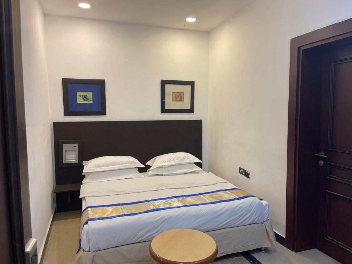 Best Premier Maitama Residence Mobushipe Exterior foto