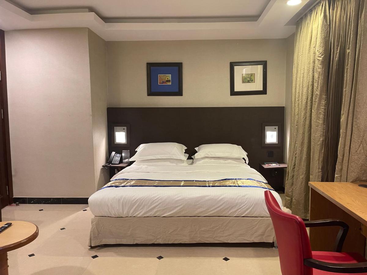 Best Premier Maitama Residence Mobushipe Exterior foto