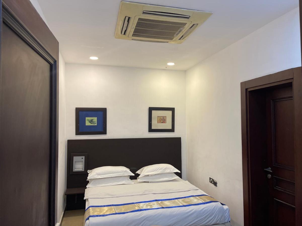 Best Premier Maitama Residence Mobushipe Exterior foto