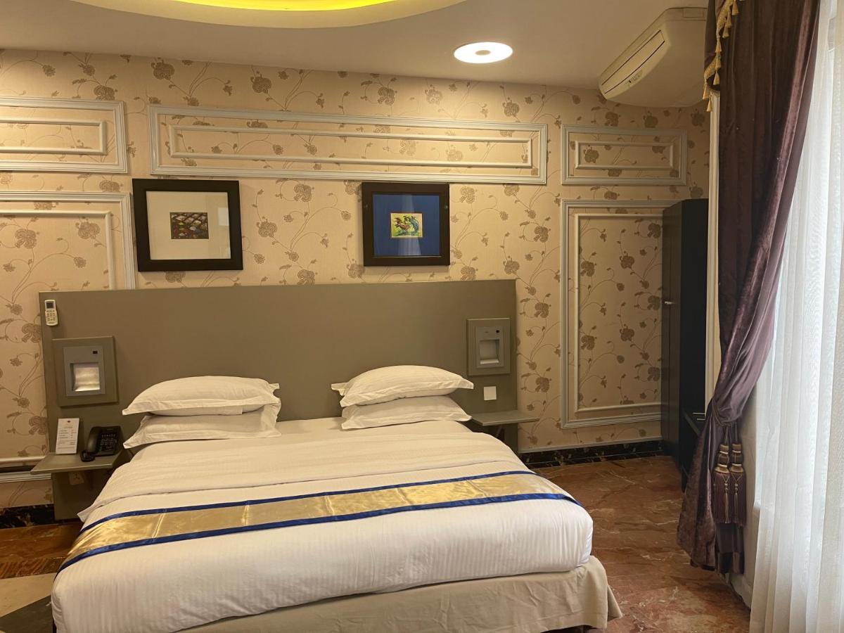 Best Premier Maitama Residence Mobushipe Exterior foto