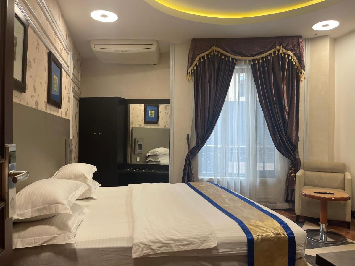 Best Premier Maitama Residence Mobushipe Exterior foto