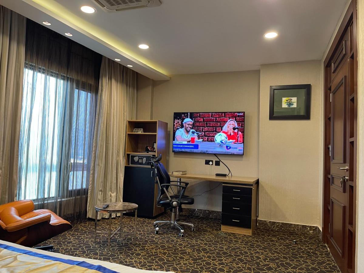 Best Premier Maitama Residence Mobushipe Exterior foto