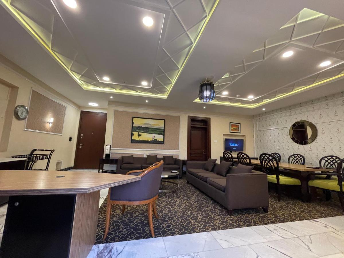 Best Premier Maitama Residence Mobushipe Exterior foto