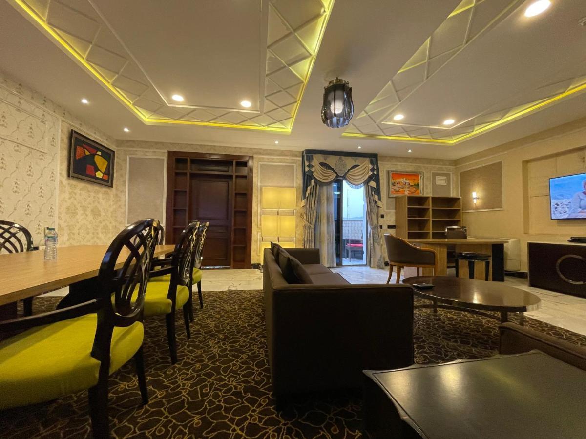 Best Premier Maitama Residence Mobushipe Exterior foto