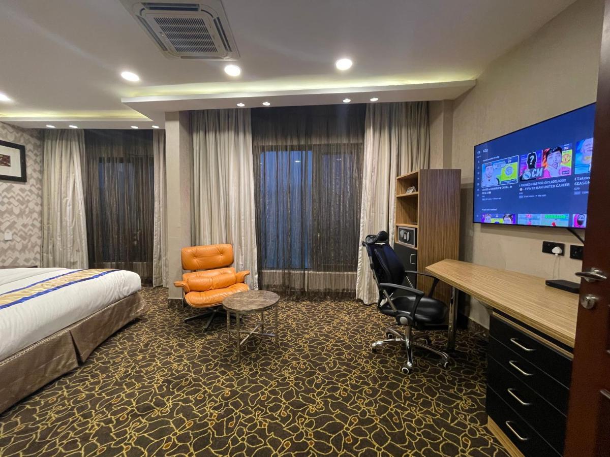 Best Premier Maitama Residence Mobushipe Exterior foto