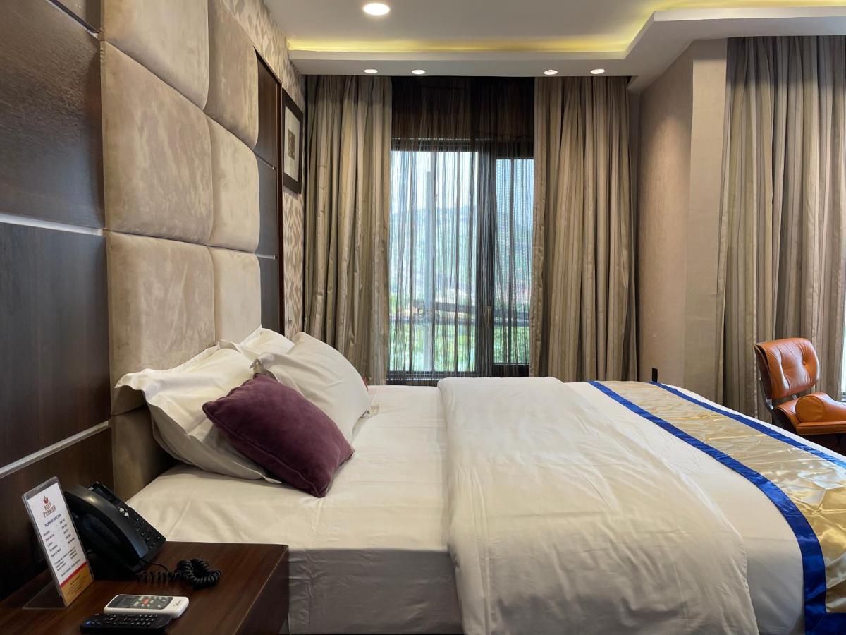 Best Premier Maitama Residence Mobushipe Exterior foto
