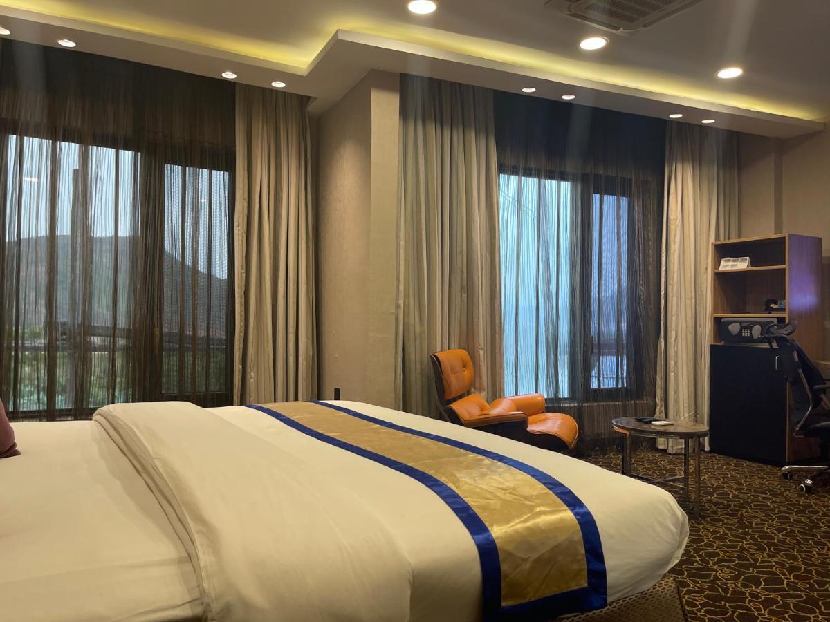 Best Premier Maitama Residence Mobushipe Exterior foto