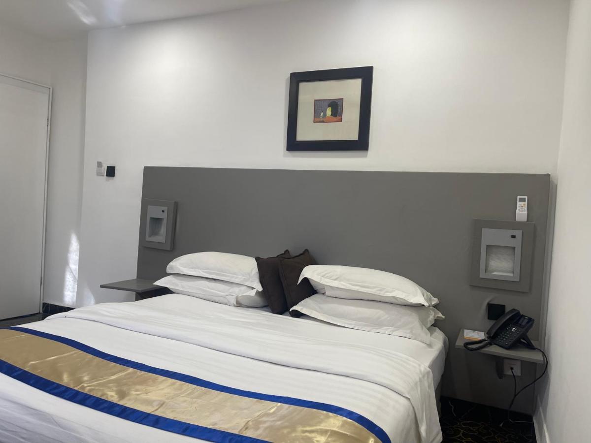 Best Premier Maitama Residence Mobushipe Exterior foto