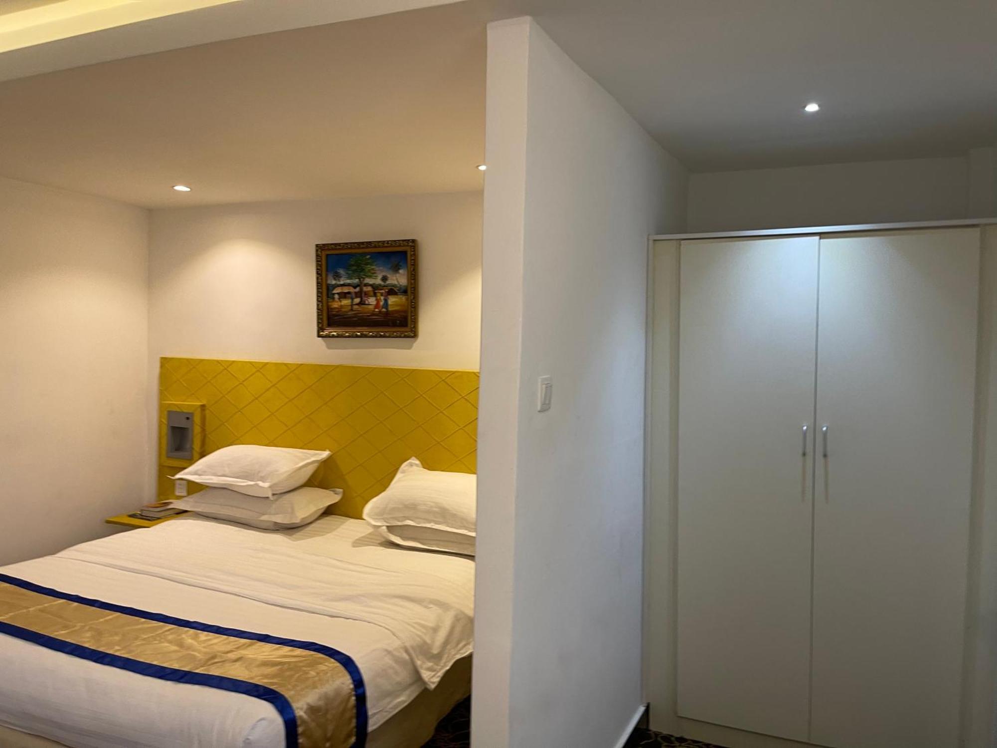 Best Premier Maitama Residence Mobushipe Exterior foto