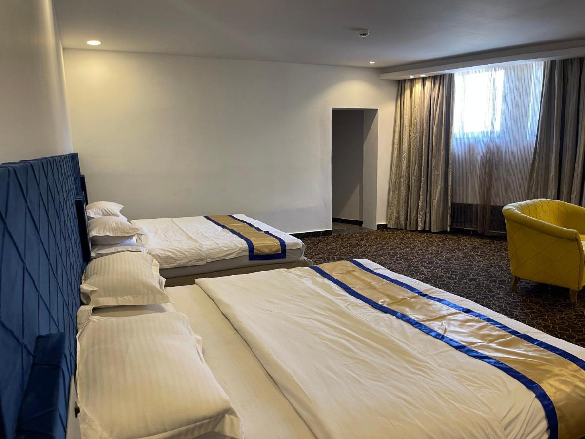 Best Premier Maitama Residence Mobushipe Exterior foto