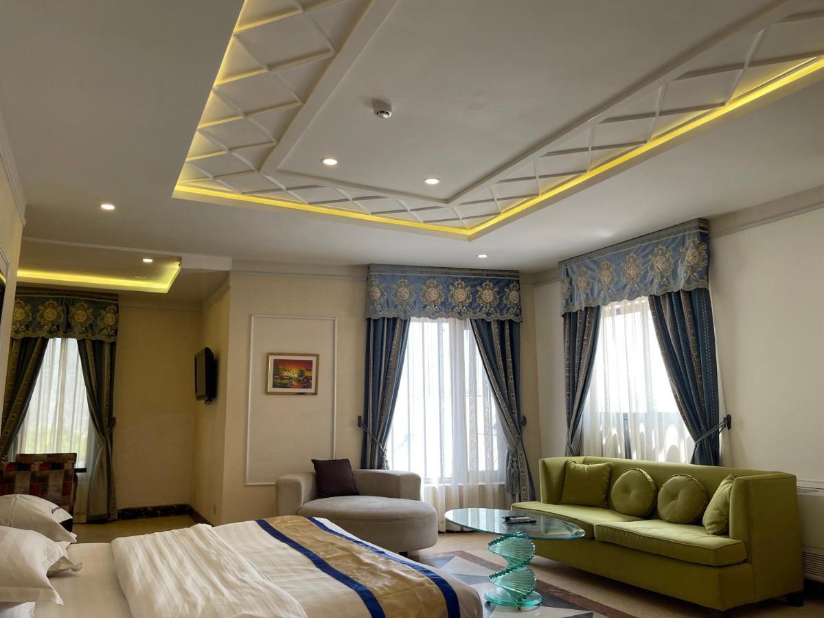Best Premier Maitama Residence Mobushipe Exterior foto