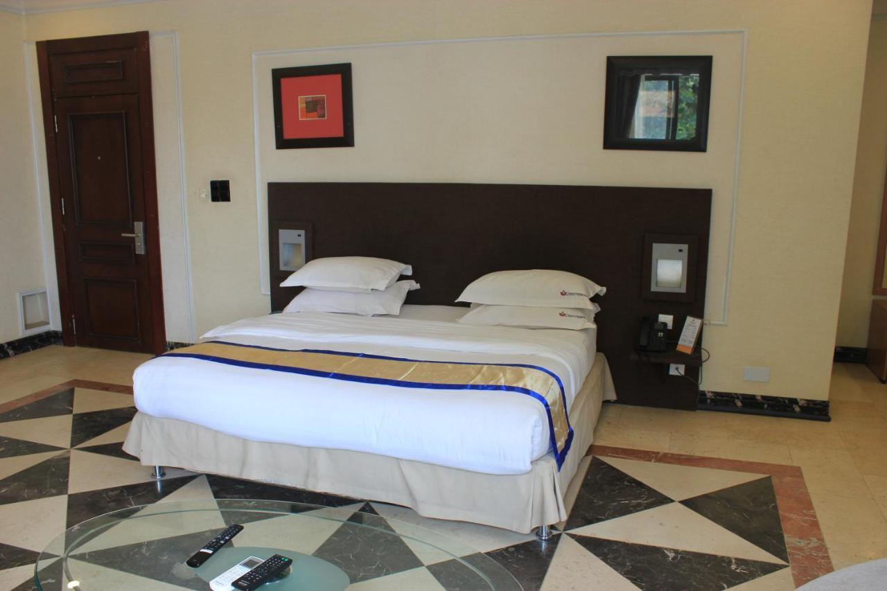 Best Premier Maitama Residence Mobushipe Exterior foto