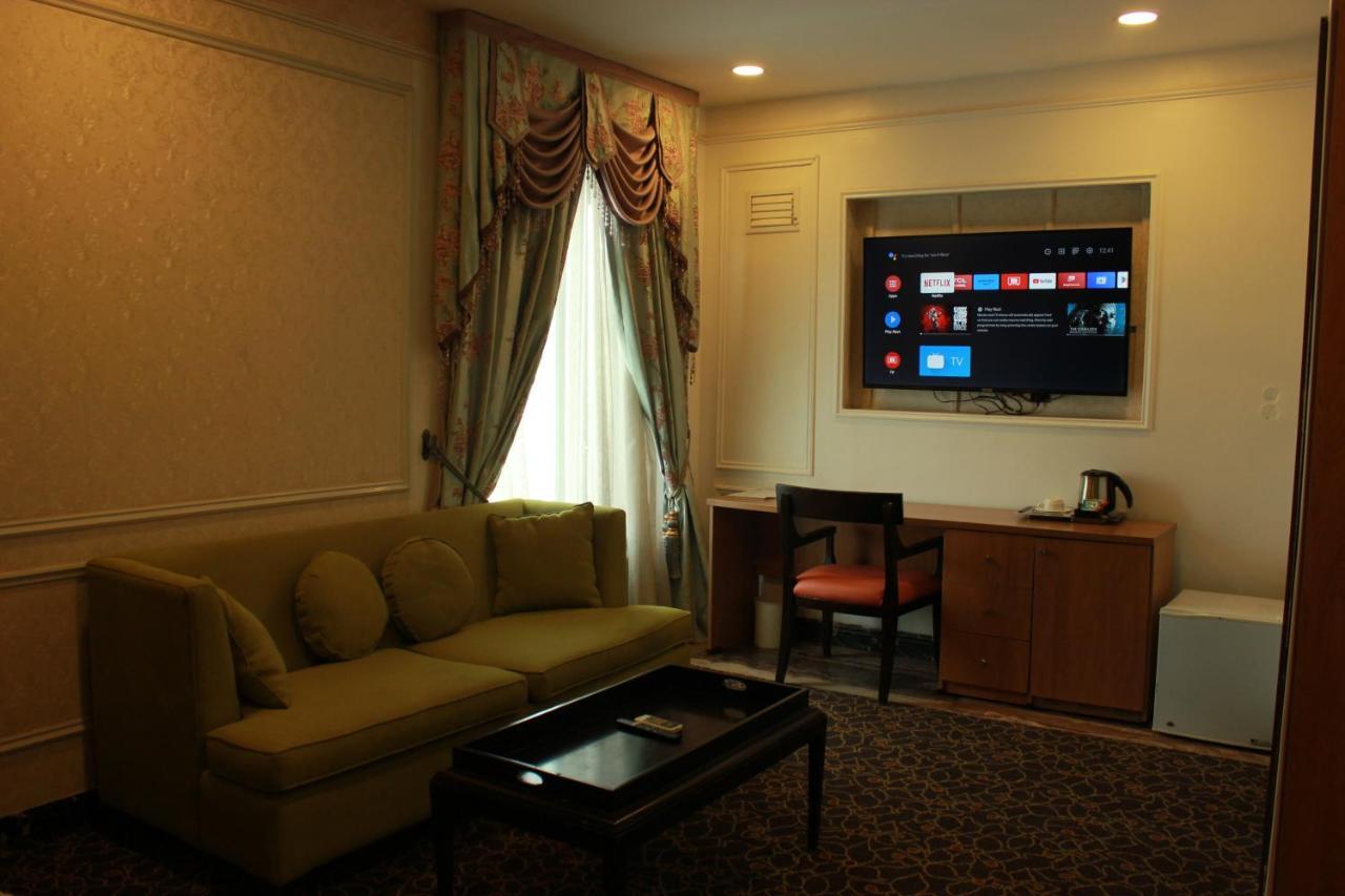 Best Premier Maitama Residence Mobushipe Exterior foto